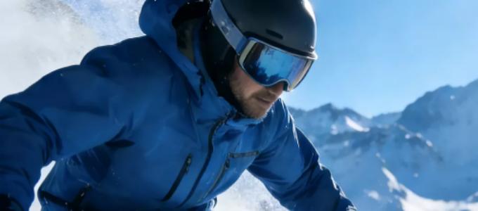 From High Mountain Risks to Smart Responsive Materials: The Evolution of Ski Protection