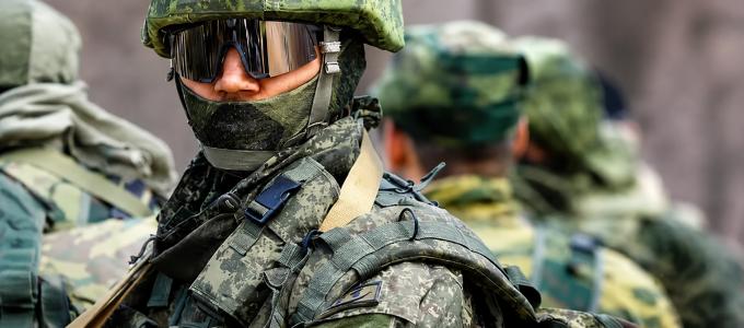 How Can Military Protection Gear Become Lighter without Sacrificing Safety?
