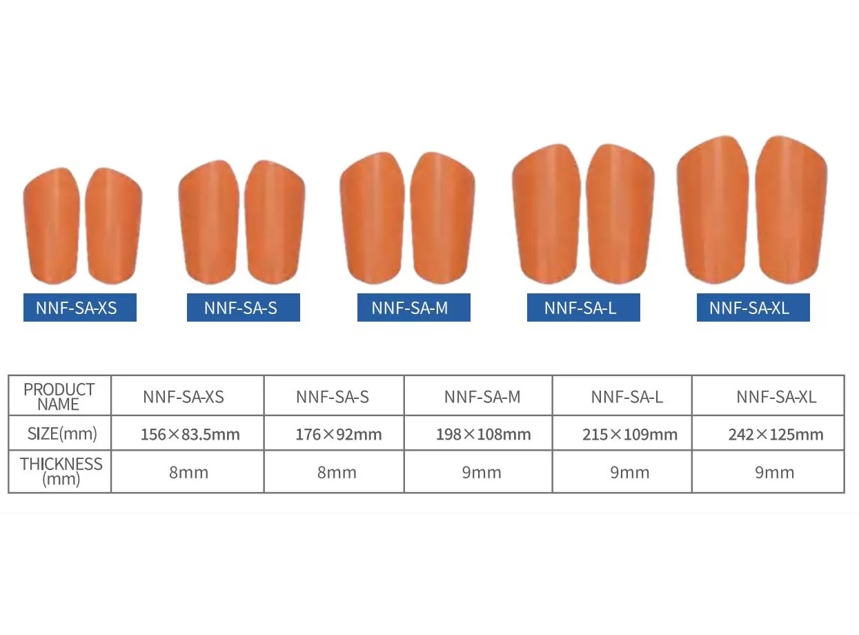 No glue(double-sided tape)bonding,no sewing stitching process.