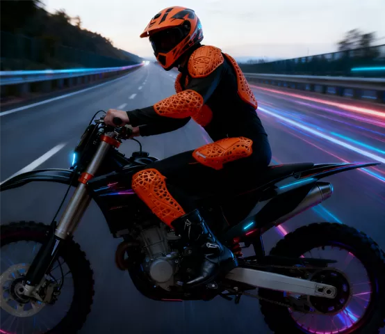 Body Parts Protection