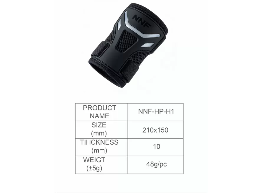 Features of Hand Guard