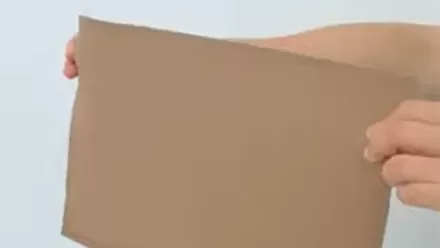 High Impact Resistance Test of NNF Shear Thickening Fluid Material