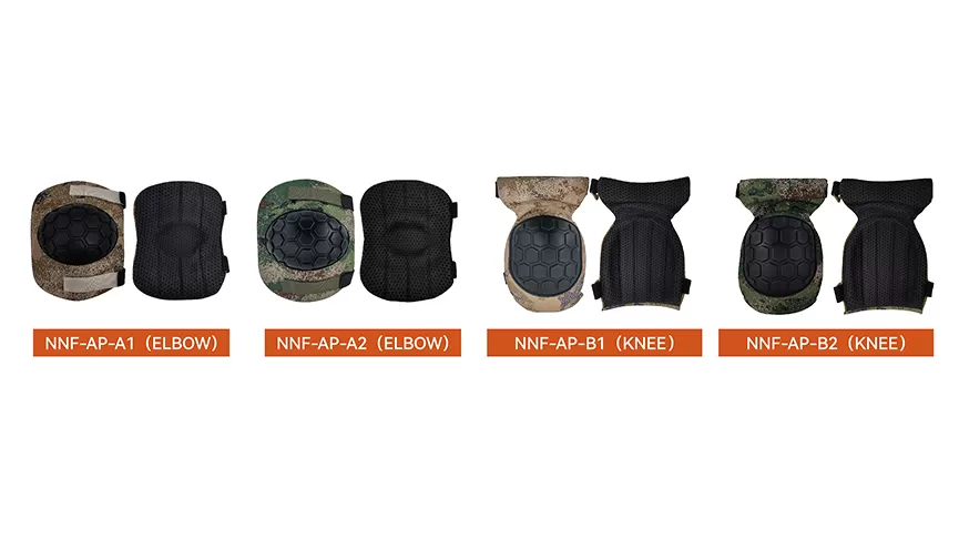 Specification of Military External Protective Gear