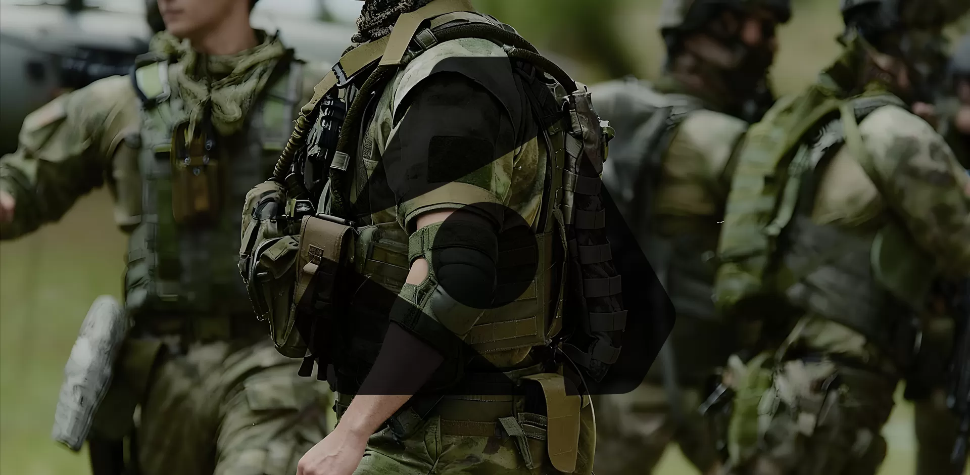 MILITARY VEST INSERT/HELMETS LINERS AND PROTECTIVE GEARS