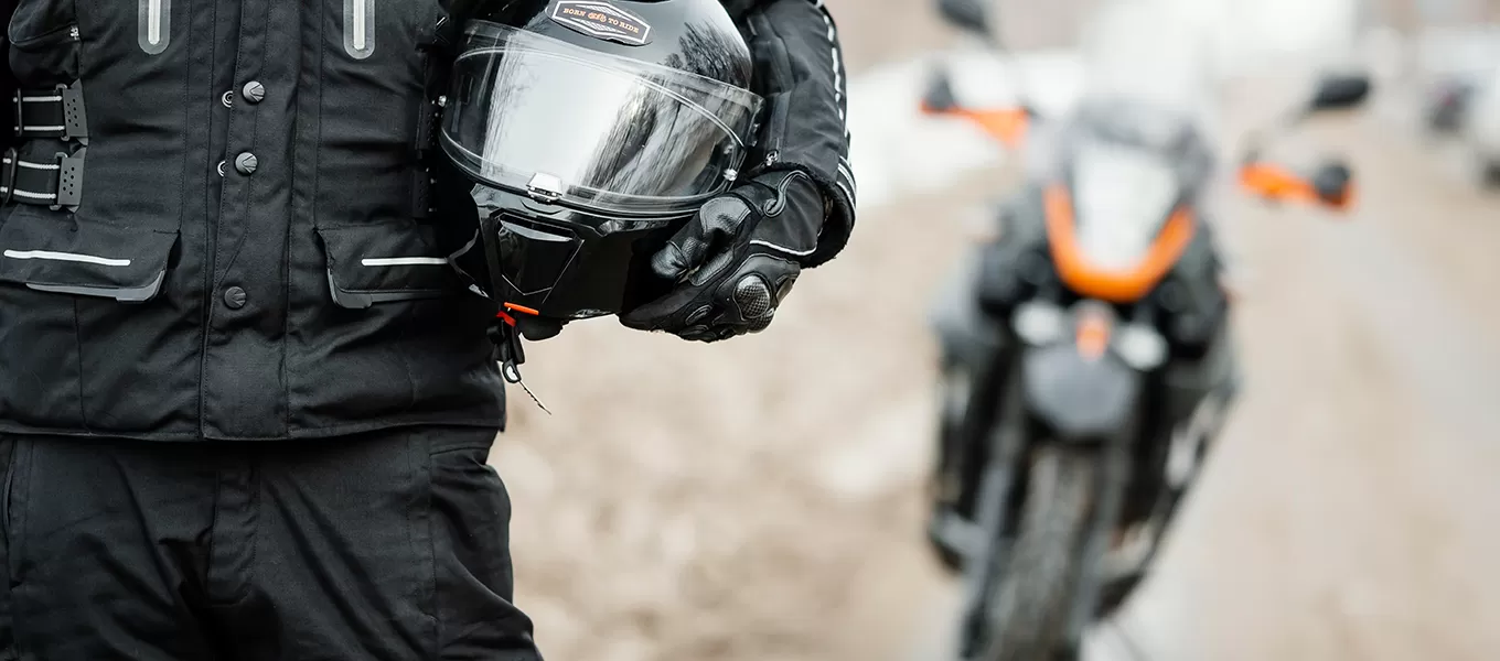 ​How to Choose the Proper Motorcycle Protective Gear