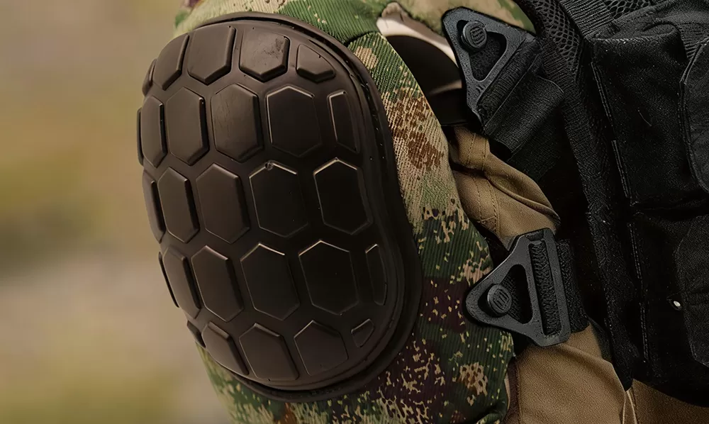 Military External Protective Gear
