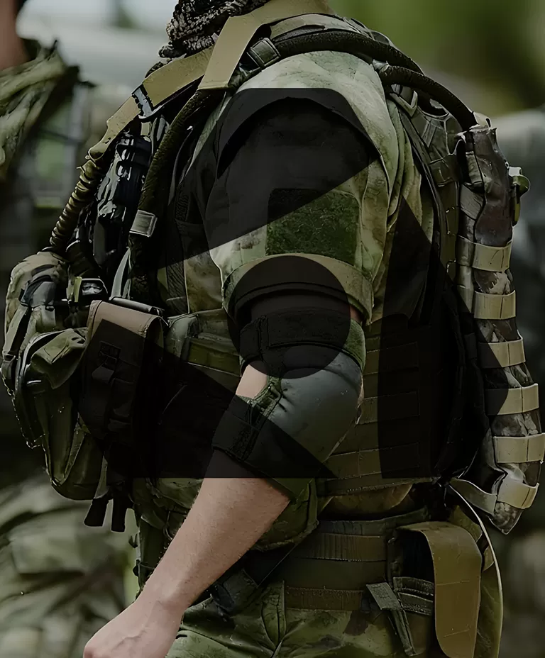 NNF Shear Thickening Fluid Uses in Impact Resistance