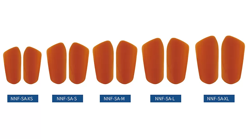 Specification of Soccer Protective Gear