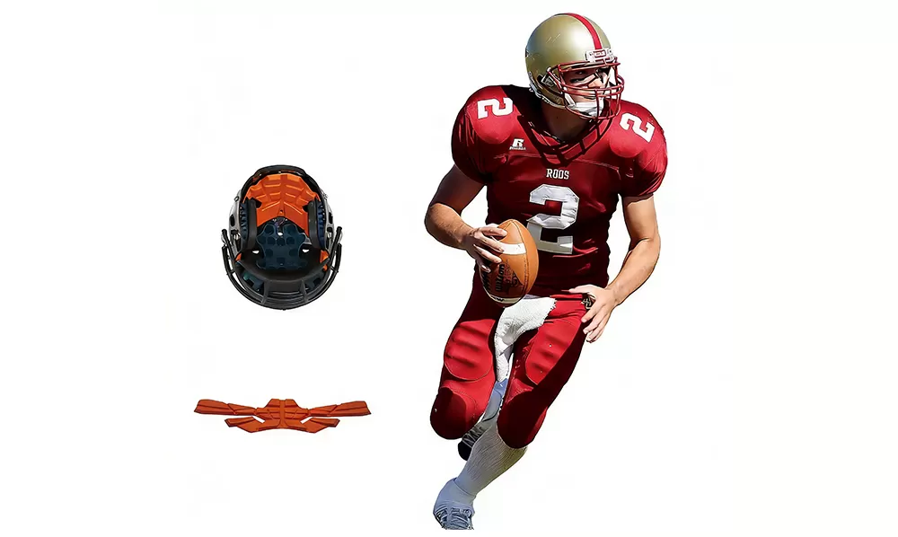 Rugby/Baseball  Protective Gear