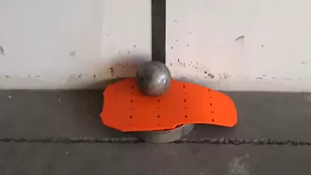 NNF Motorcycle Back Guard Protector